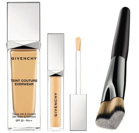 givenchy make up teint couture|givenchy teint couture review.